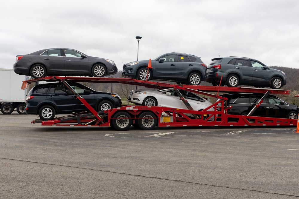 open auto transport
