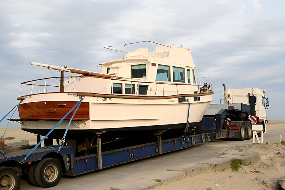 boat transport