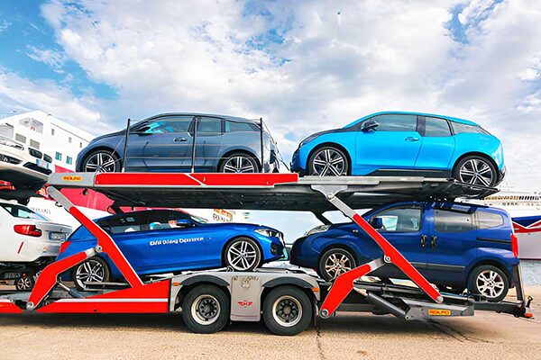 Most Affordable Way to Ship a Car, affordable way to ship a car