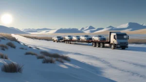 Seasonal Auto Relocation