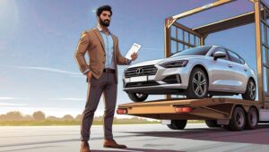 How Insurance Works During Auto Transport