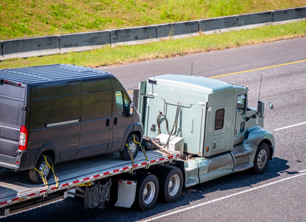 RTV and ATV Shipping