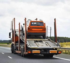 Top Load Car Transport