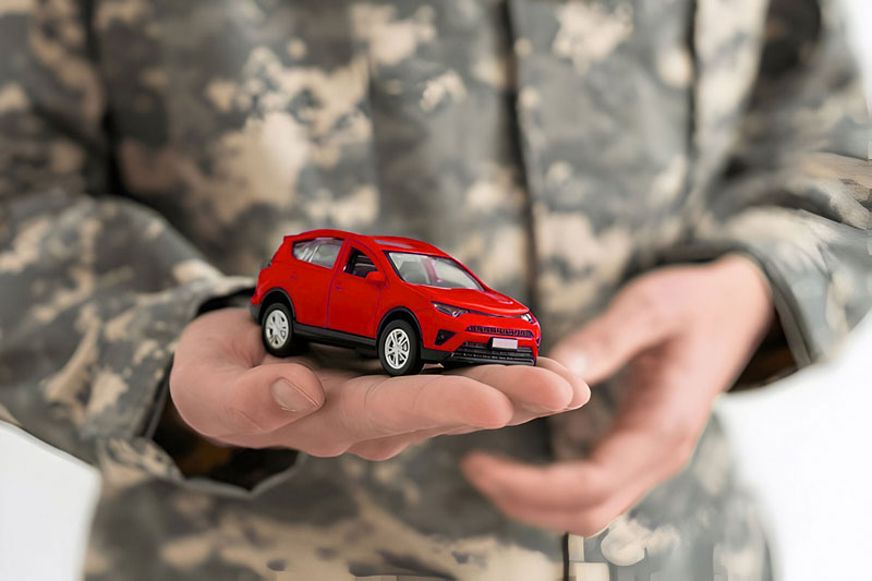 PCS Car Shipping, military car shipping