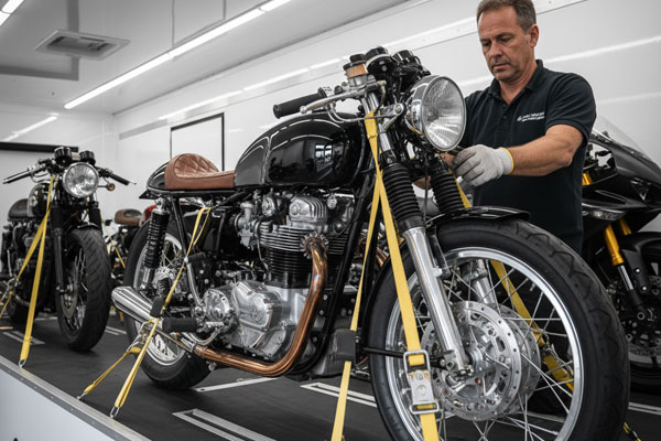 Custom Bike Expertise