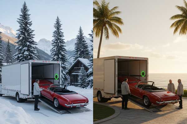 Delivery to Your Destination