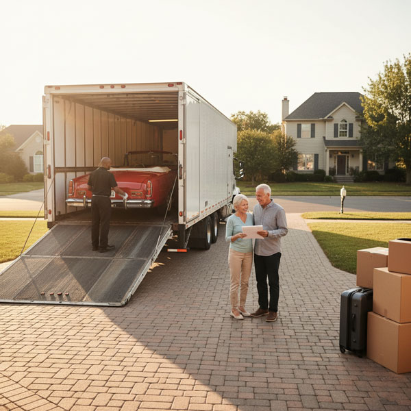 Door-to-Door Transport