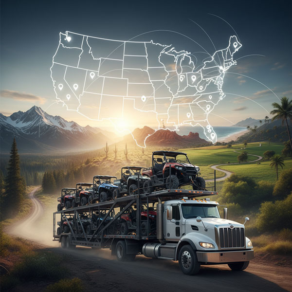 Nationwide Availability