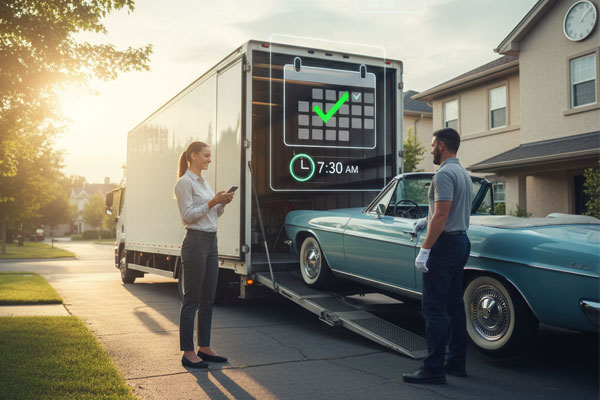 Optimized Scheduling