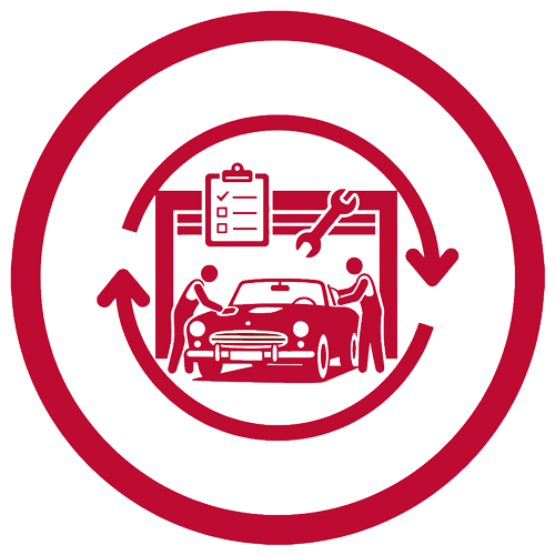 Prep Your Vehicle, nationwide auto transport