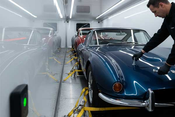 Secure & Insured Transport