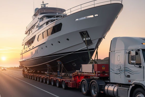 Yacht Transport