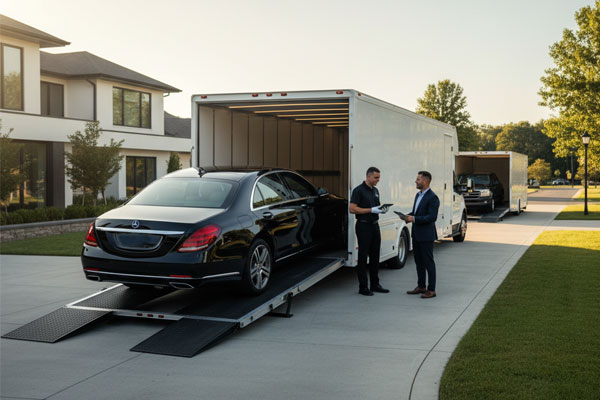 car- dealerships shipping, door to door car shipping