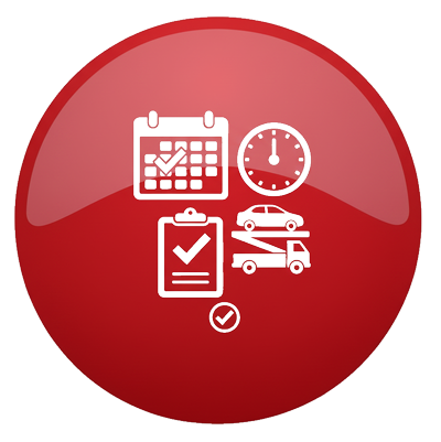 Schedule Pickup & Confirm Your Booking