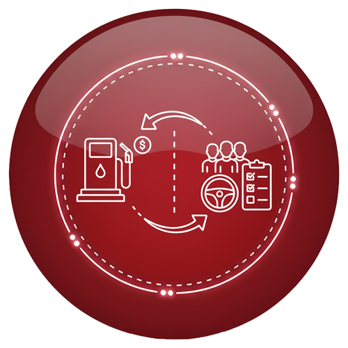 Fuel & driver availability